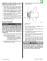 Preview for 738 page of Mariner Mercury 105/140 JET Service Manual