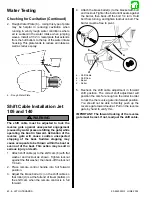 Preview for 749 page of Mariner Mercury 105/140 JET Service Manual