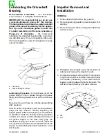 Preview for 750 page of Mariner Mercury 105/140 JET Service Manual