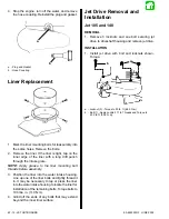 Preview for 753 page of Mariner Mercury 105/140 JET Service Manual