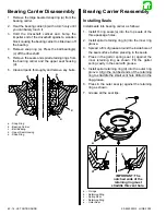 Preview for 755 page of Mariner Mercury 105/140 JET Service Manual