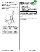 Preview for 762 page of Mariner Mercury 105/140 JET Service Manual