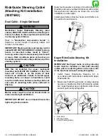 Preview for 768 page of Mariner Mercury 105/140 JET Service Manual