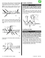 Preview for 770 page of Mariner Mercury 105/140 JET Service Manual