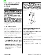 Preview for 773 page of Mariner Mercury 105/140 JET Service Manual