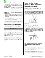 Preview for 791 page of Mariner Mercury 105/140 JET Service Manual