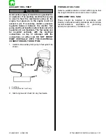 Preview for 797 page of Mariner Mercury 105/140 JET Service Manual