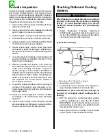 Предварительный просмотр 17 страницы Mariner 30 JET 40 (4 CYL) Service Manual