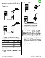 Предварительный просмотр 36 страницы Mariner 30 JET 40 (4 CYL) Service Manual