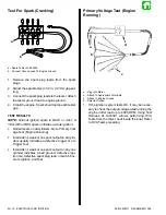 Предварительный просмотр 38 страницы Mariner 30 JET 40 (4 CYL) Service Manual