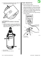 Предварительный просмотр 68 страницы Mariner 30 JET 40 (4 CYL) Service Manual