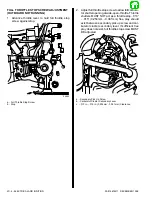 Предварительный просмотр 74 страницы Mariner 30 JET 40 (4 CYL) Service Manual