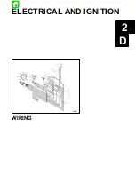 Предварительный просмотр 76 страницы Mariner 30 JET 40 (4 CYL) Service Manual