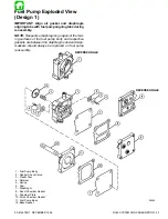 Предварительный просмотр 104 страницы Mariner 30 JET 40 (4 CYL) Service Manual