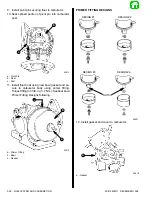 Предварительный просмотр 125 страницы Mariner 30 JET 40 (4 CYL) Service Manual