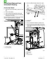 Предварительный просмотр 140 страницы Mariner 30 JET 40 (4 CYL) Service Manual