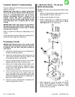 Предварительный просмотр 201 страницы Mariner 30 JET 40 (4 CYL) Service Manual