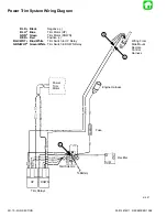 Предварительный просмотр 279 страницы Mariner 30 JET 40 (4 CYL) Service Manual