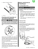 Предварительный просмотр 289 страницы Mariner 30 JET 40 (4 CYL) Service Manual