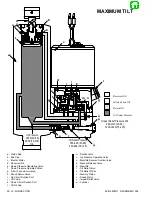 Предварительный просмотр 309 страницы Mariner 30 JET 40 (4 CYL) Service Manual