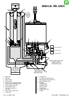 Предварительный просмотр 317 страницы Mariner 30 JET 40 (4 CYL) Service Manual