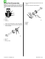 Предварительный просмотр 330 страницы Mariner 30 JET 40 (4 CYL) Service Manual