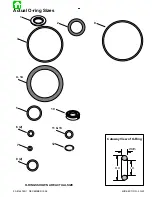 Предварительный просмотр 409 страницы Mariner 30 JET 40 (4 CYL) Service Manual