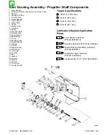 Предварительный просмотр 424 страницы Mariner 30 JET 40 (4 CYL) Service Manual