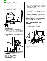 Предварительный просмотр 444 страницы Mariner 30 JET 40 (4 CYL) Service Manual