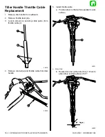 Предварительный просмотр 499 страницы Mariner 30 JET 40 (4 CYL) Service Manual