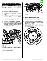 Предварительный просмотр 515 страницы Mariner 30 JET 40 (4 CYL) Service Manual