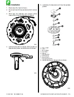 Предварительный просмотр 516 страницы Mariner 30 JET 40 (4 CYL) Service Manual