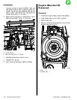 Предварительный просмотр 531 страницы Mariner 30 JET 40 (4 CYL) Service Manual