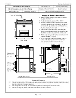 Предварительный просмотр 18 страницы Maritime Geothermal nordic dx-45 Installation Manual