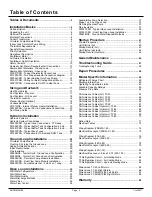 Preview for 4 page of Maritime Geothermal TF-45 Installation And Service Manual