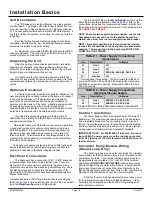 Preview for 6 page of Maritime Geothermal TF-45 Installation And Service Manual