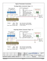 Preview for 12 page of Maritime Geothermal TF-45 Installation And Service Manual