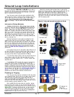 Preview for 28 page of Maritime Geothermal TF-45 Installation And Service Manual