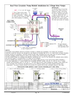 Preview for 33 page of Maritime Geothermal TF-45 Installation And Service Manual