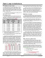 Preview for 35 page of Maritime Geothermal TF-45 Installation And Service Manual