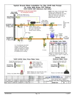 Preview for 38 page of Maritime Geothermal TF-45 Installation And Service Manual