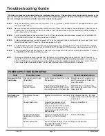 Preview for 47 page of Maritime Geothermal TF-45 Installation And Service Manual