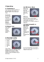 Preview for 5 page of Maritime CD110 Manual