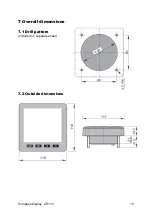 Preview for 12 page of Maritime CD110 Manual