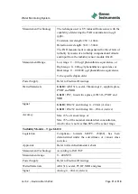 Preview for 11 page of Maritime G6100 Operation Manual