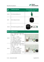 Preview for 85 page of Maritime G6100 Operation Manual