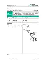 Preview for 93 page of Maritime G6100 Operation Manual