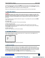 Preview for 8 page of Mark-10 EK3-100 User Manual