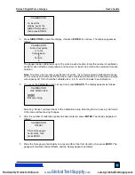 Preview for 12 page of Mark-10 EK3-100 User Manual