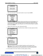 Preview for 14 page of Mark-10 EK3-100 User Manual